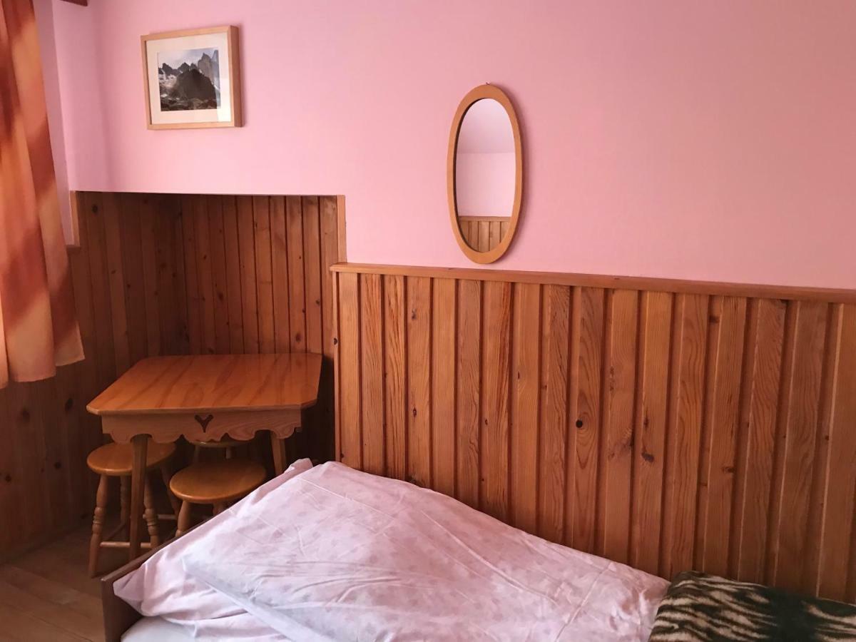 Pokoje Goscinne Bukowina Tatrzańska Dış mekan fotoğraf