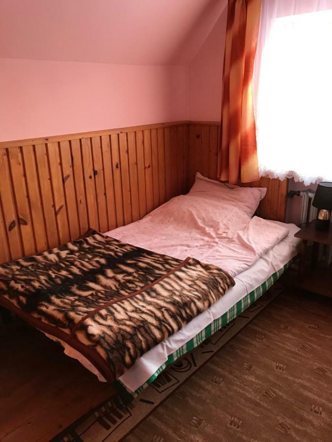 Pokoje Goscinne Bukowina Tatrzańska Dış mekan fotoğraf
