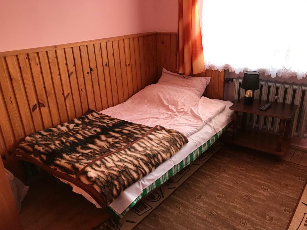 Pokoje Goscinne Bukowina Tatrzańska Dış mekan fotoğraf