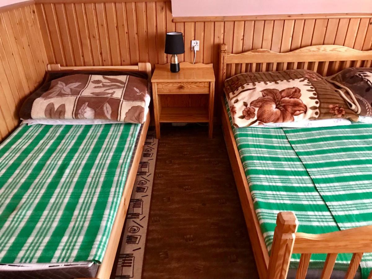 Pokoje Goscinne Bukowina Tatrzańska Dış mekan fotoğraf